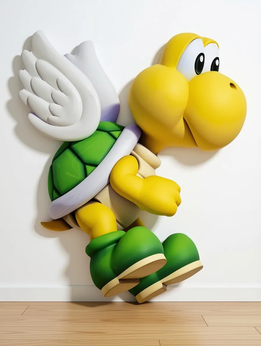 Koopa Paratroopa