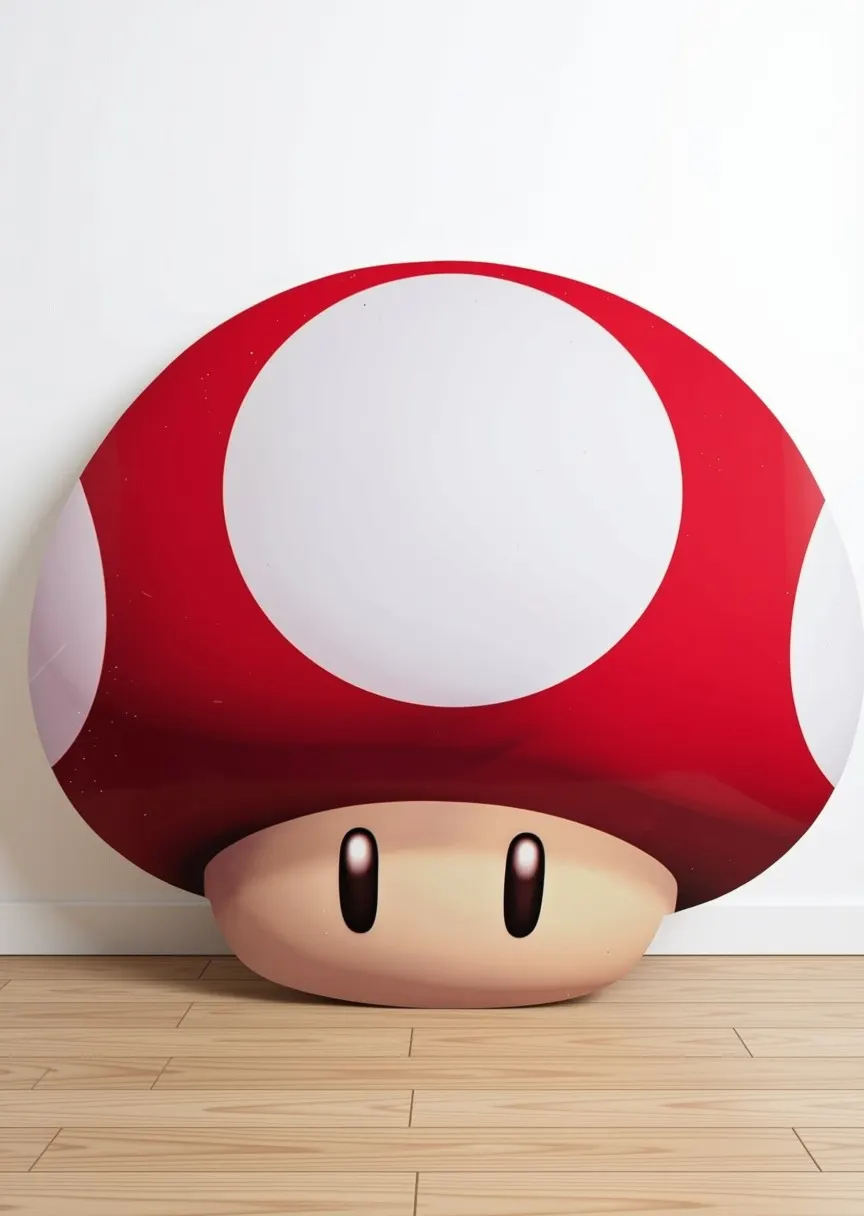 Super Mushroom