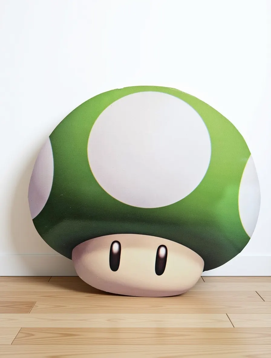 1-Up Mushroom