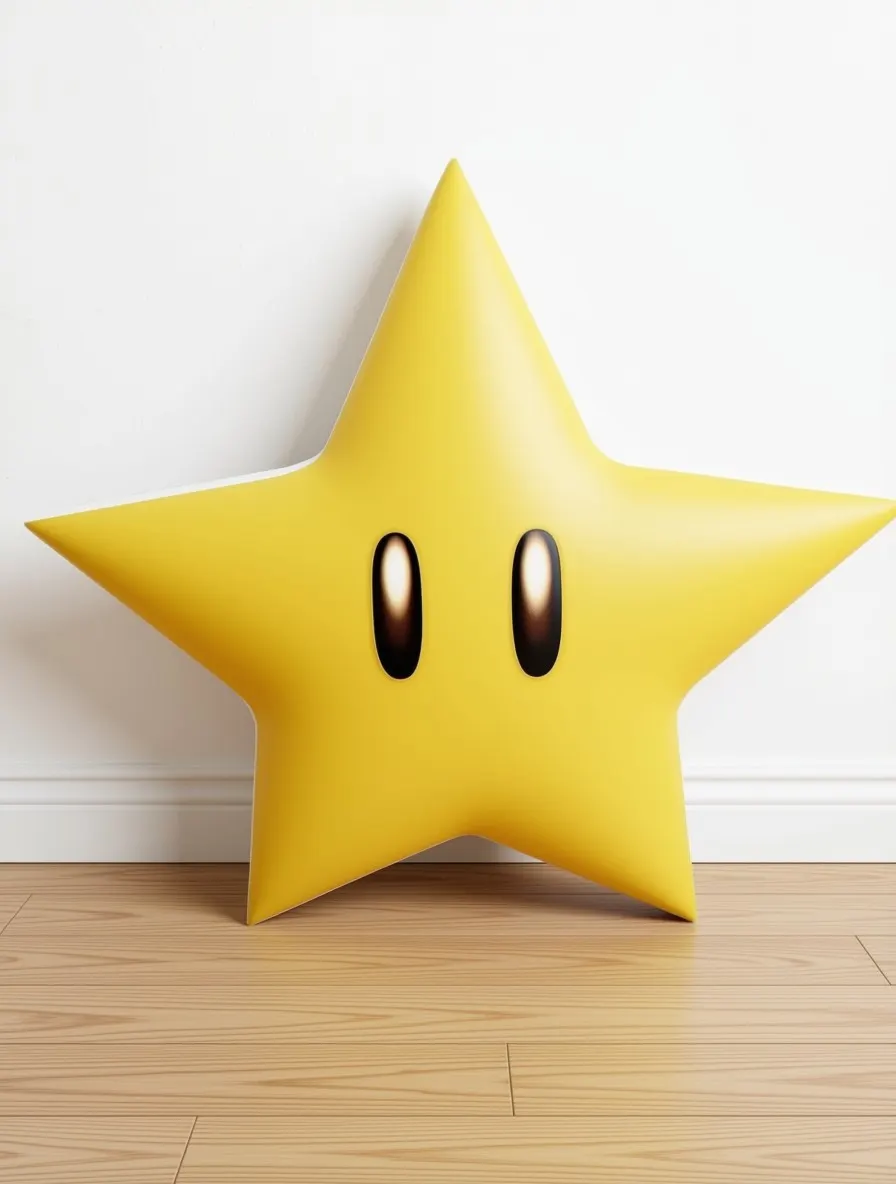 Super Star PVC cutout