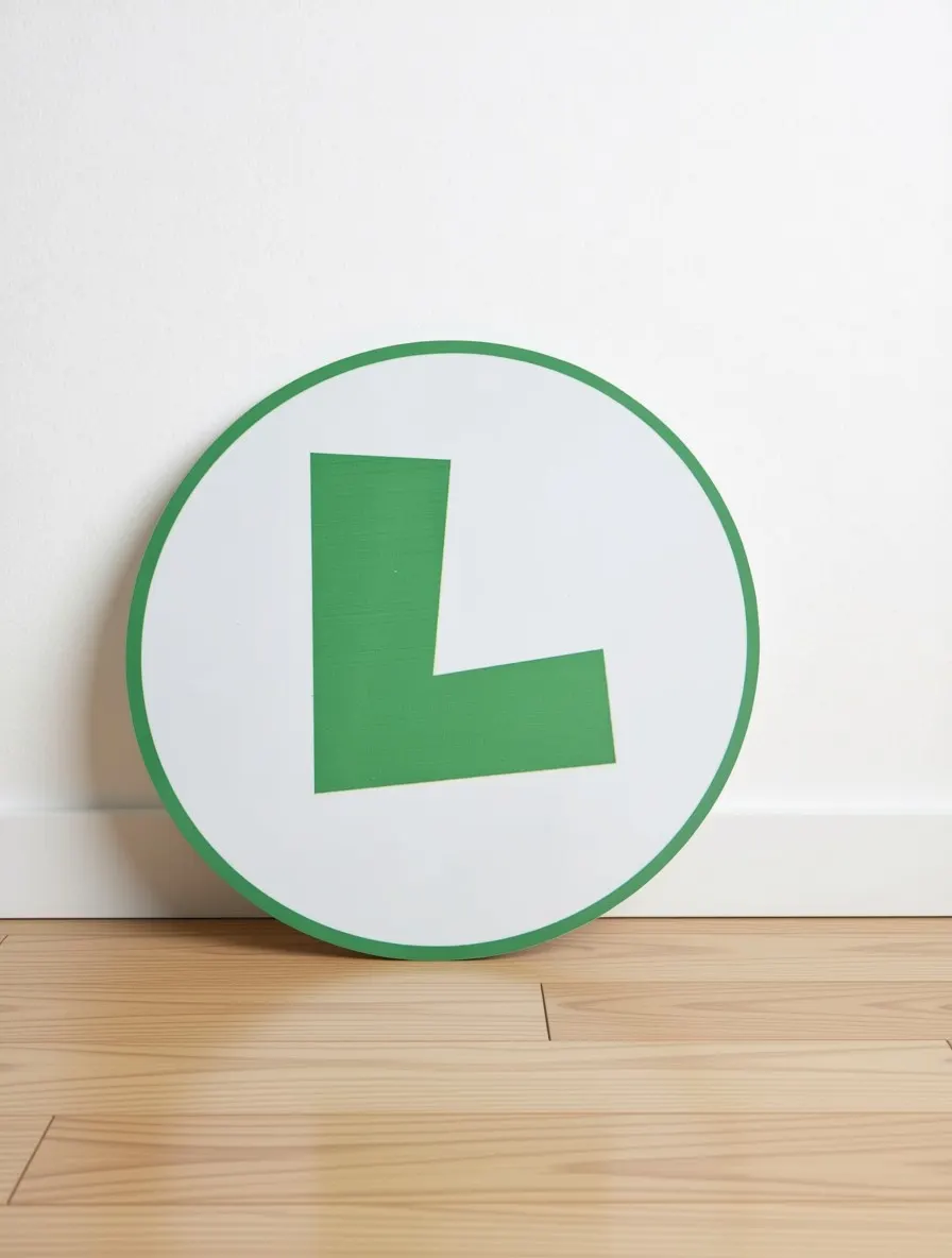 Luigi emblem