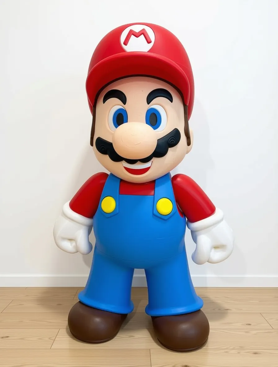 3D Mario