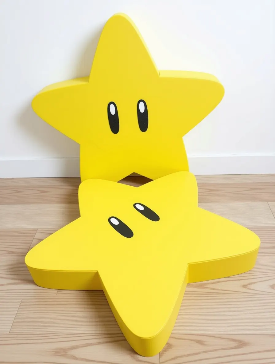 Star lamp