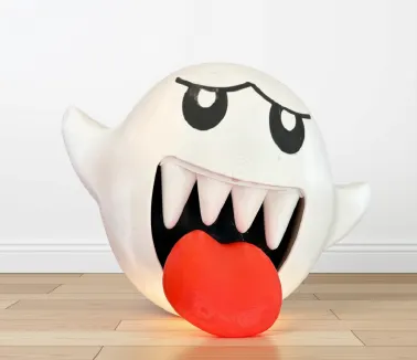3D Boo